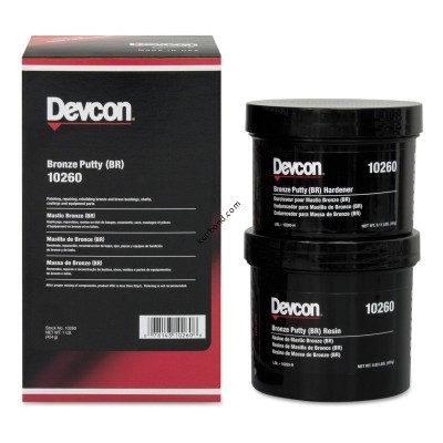 Devcon Bronze Putty (BR)銅修補劑