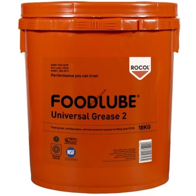ROCOL FOODLUBE Universal 2 Grease食用寶2號潤滑脂